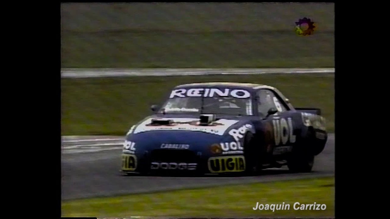 Turismo Carretera 2000: 4ta Fecha La Plata - Final TC