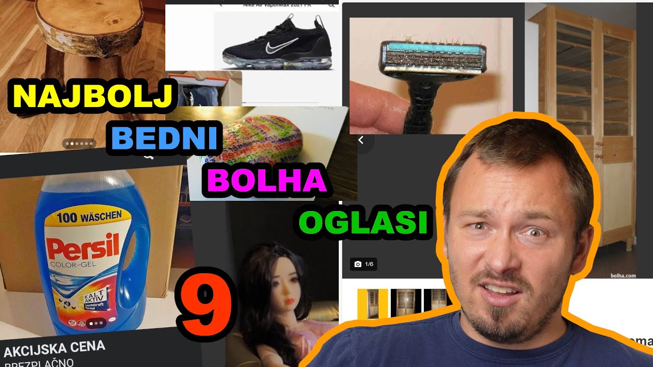 Najbolj BEDNI bolha oglasi 9