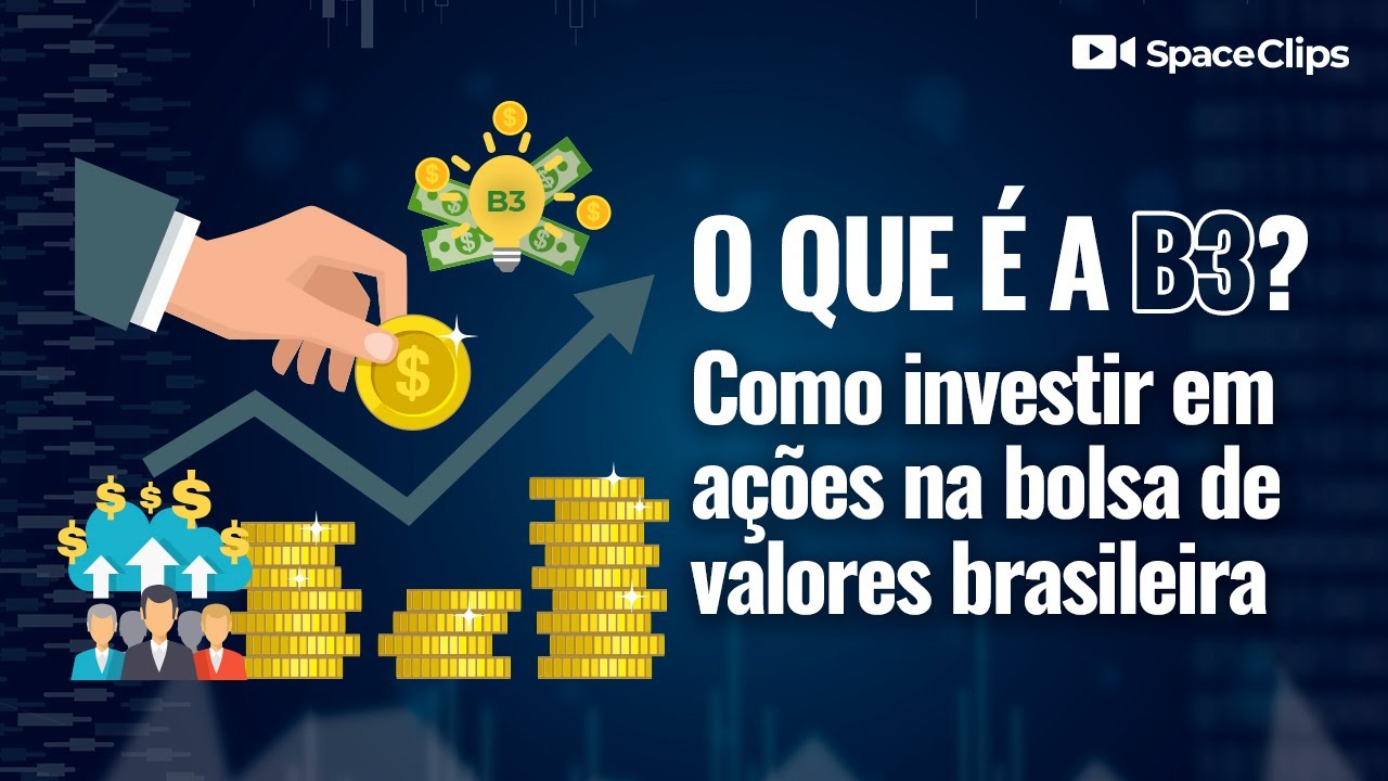 O que &eacute; a B3, a bolsa de valores brasileira, e como investir em a&ccedil;&otilde;es