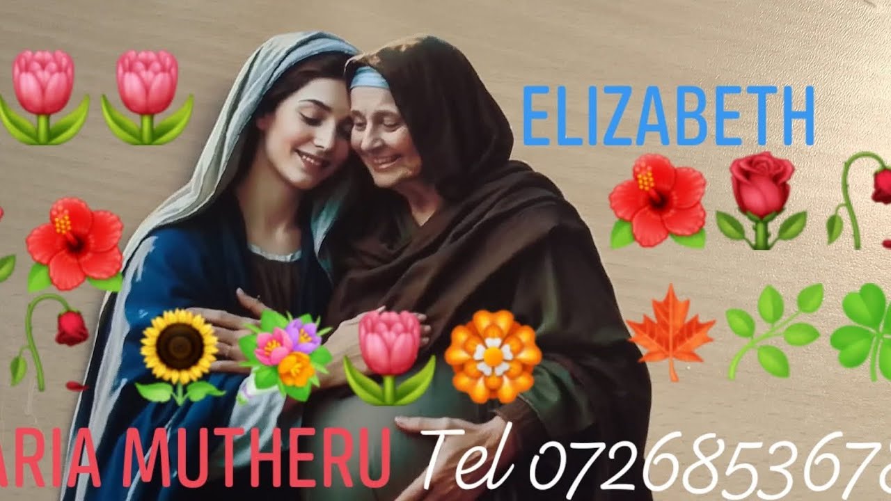 MAHOYA MA RUTHARIO RWA MARIA MUTHERU