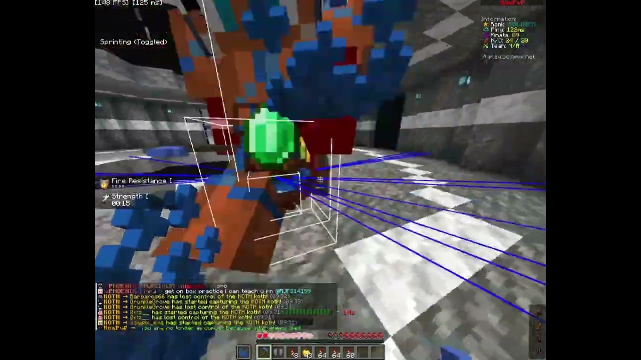Boxpvp 13 season ( #boxpvpvotm )