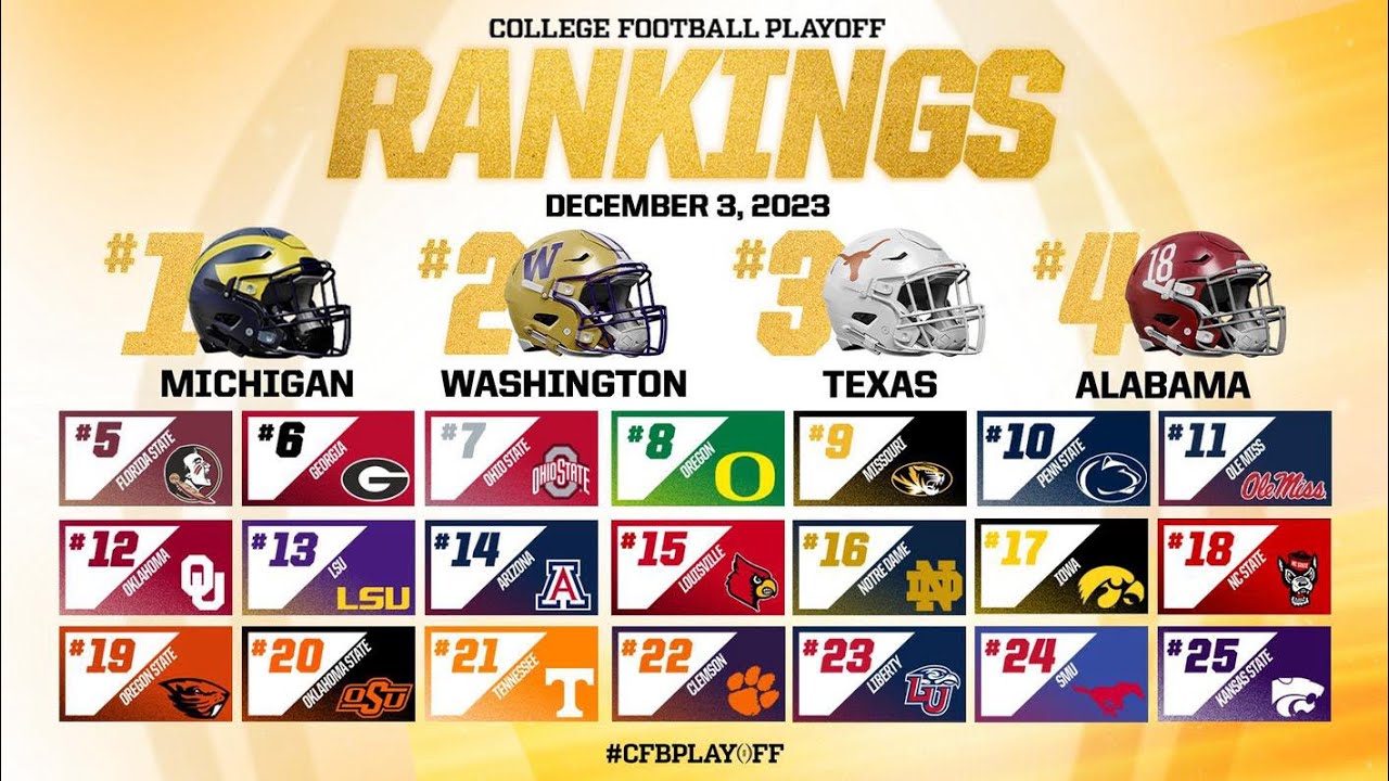 The Snub rant: FSU not in CFP