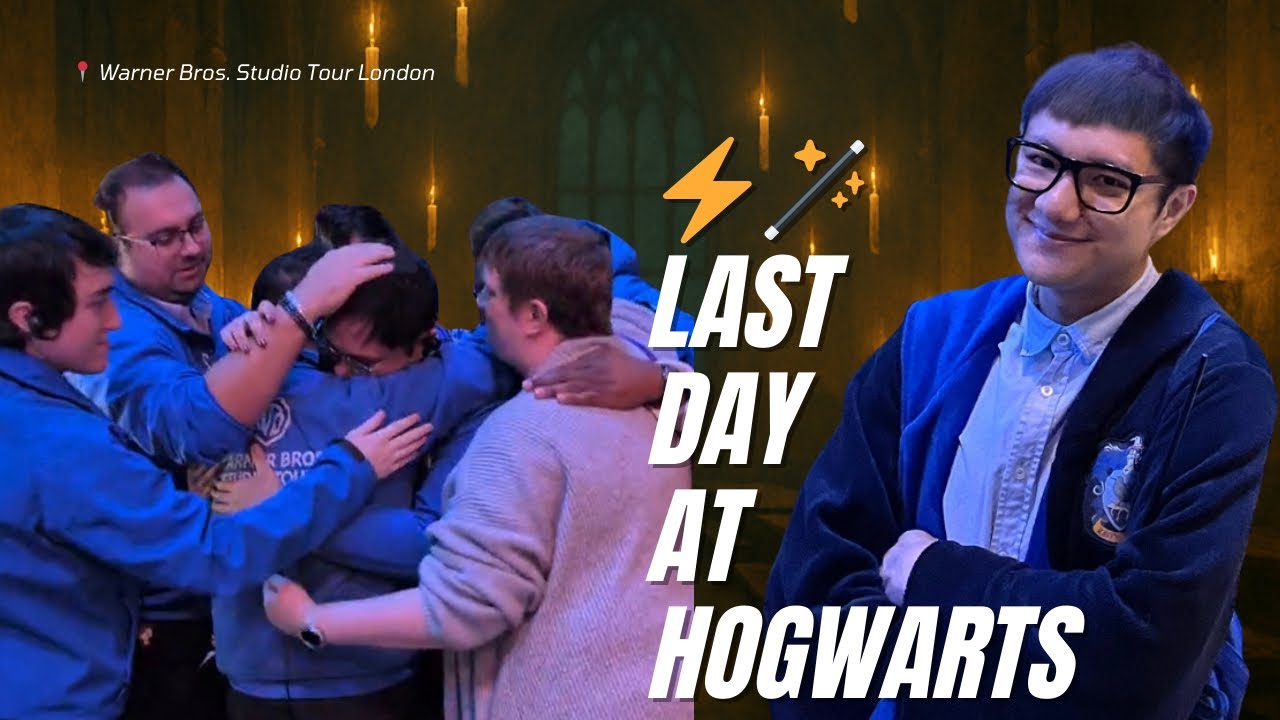 Joel’s Final Great Hall Speech