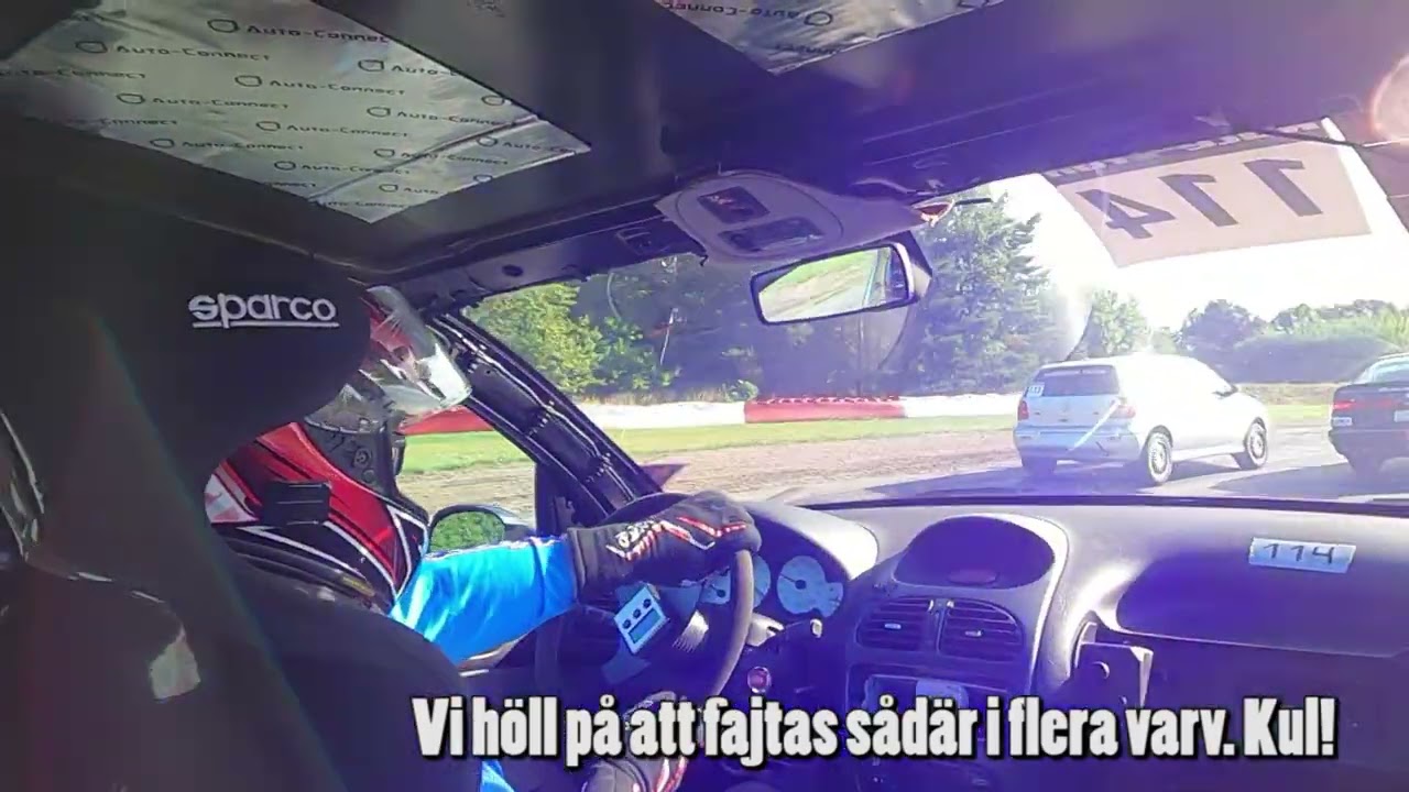 Team GokartCity - Race4Fun Skrotbilsklassikern, Mantorp Park 20220821