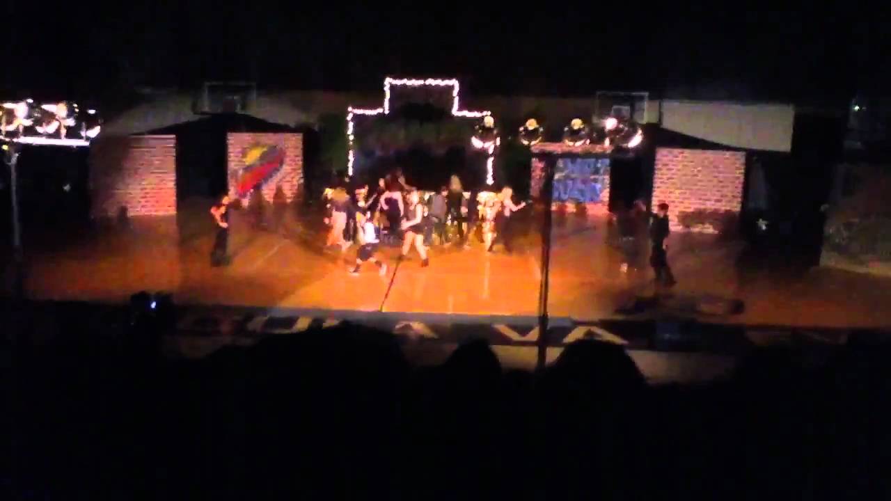 TVHS Dance Evolution 2011 