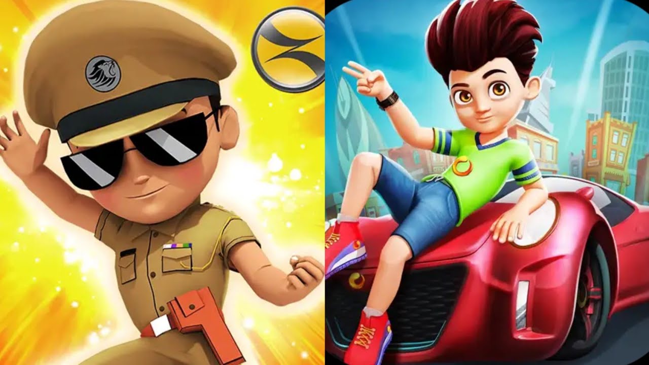 Little Singham VS Kicko & Super Speedo Game 2026 Gameplay Android,iOS
