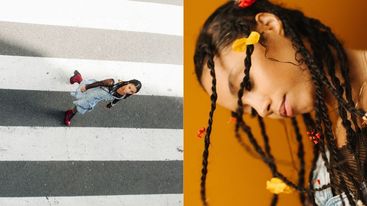 Streetstyle shoot in Paris | Vlog