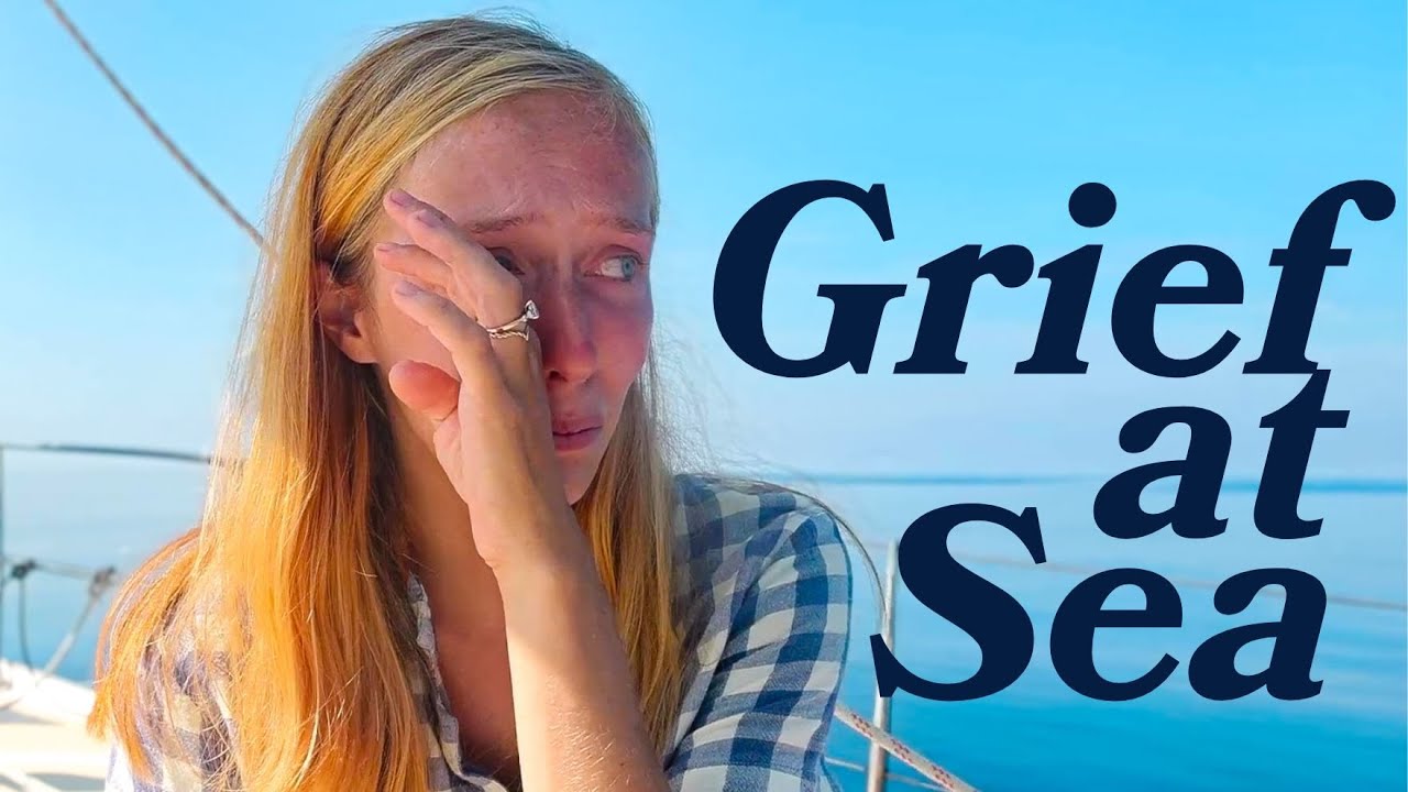 11 DAYS AT SEA! Healing on the ocean, a magical journey. - Special Episode