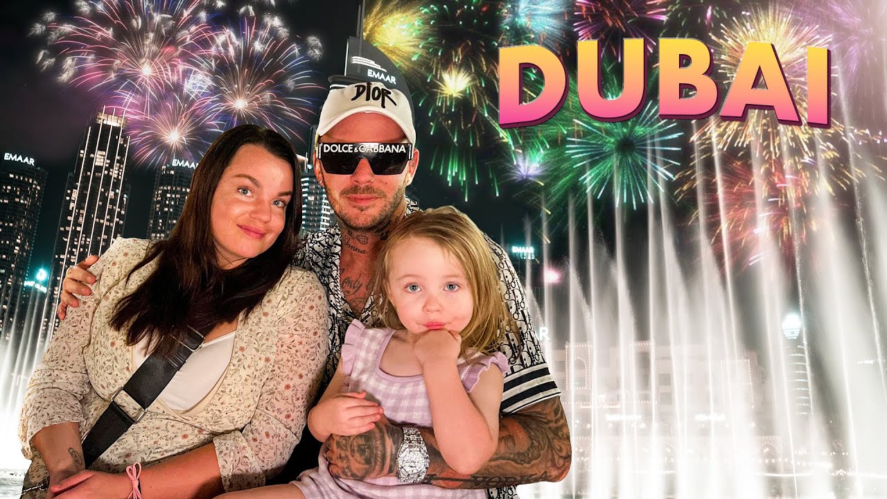 LUNABELLE HITTAR EN POJKVÄN I DUBAI!