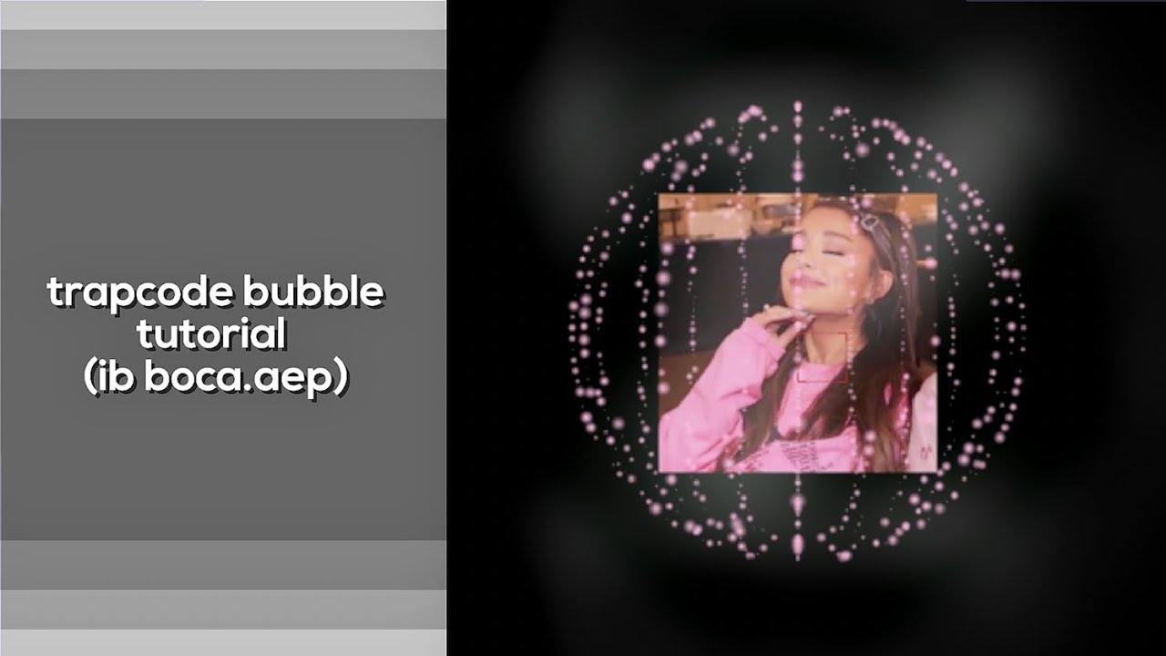 trapcode bubble tutorial (ib boca.aep)