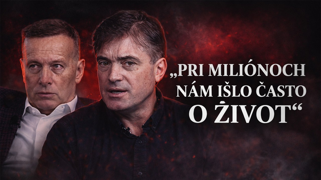 OLIGARCHIÁDA - BORIS KOLLÁR A IGOR RATTAJ