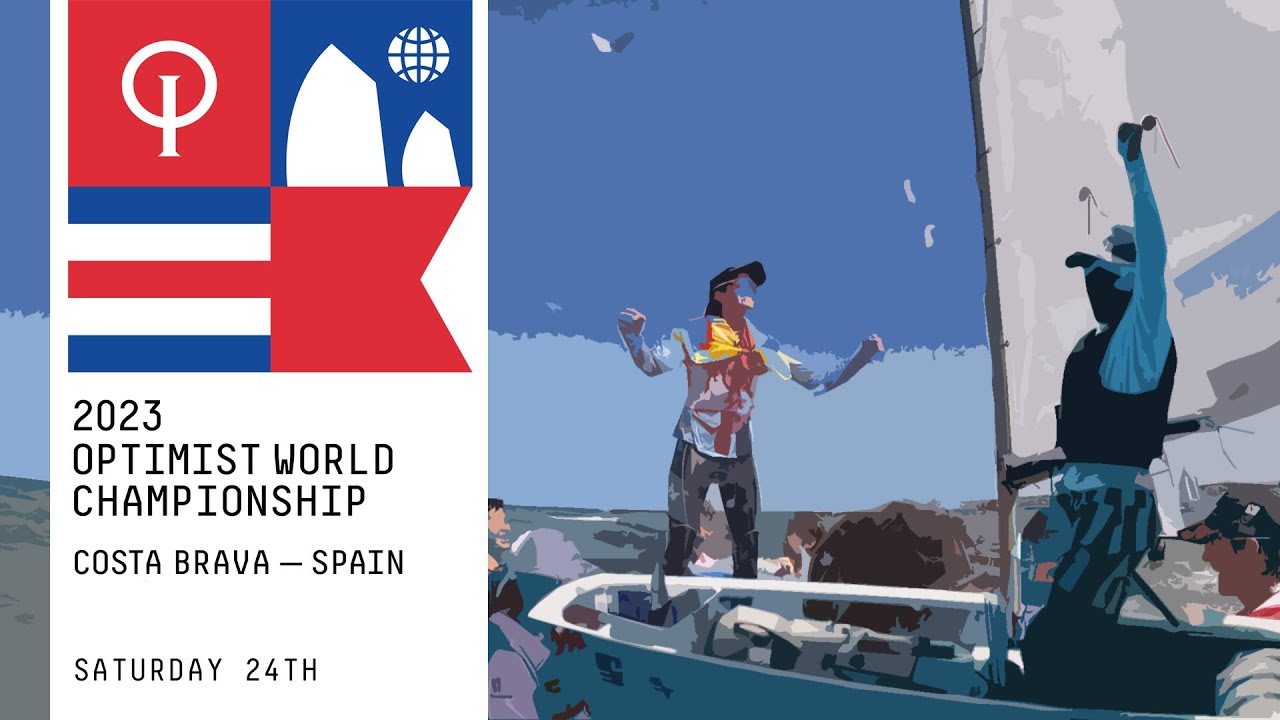 Optimist World Championship - 24th