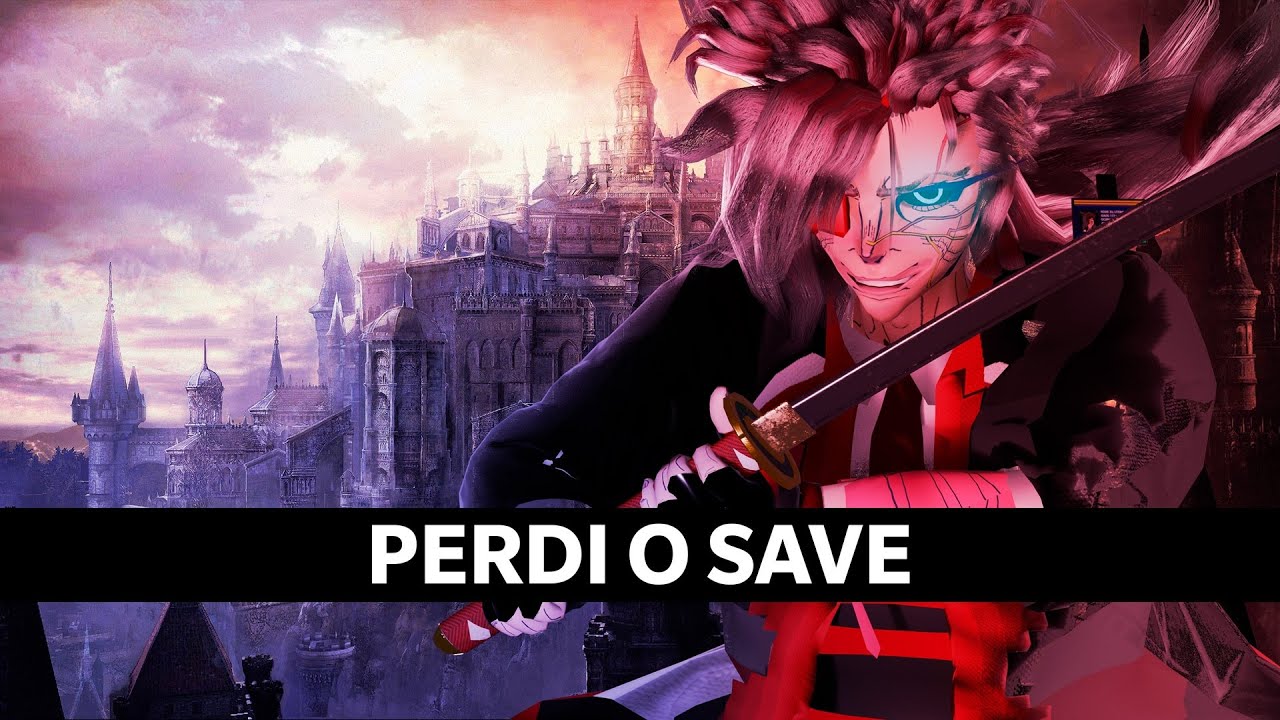 DARK SOULS 3 (De novo) - Parte 1 - Perdi o save