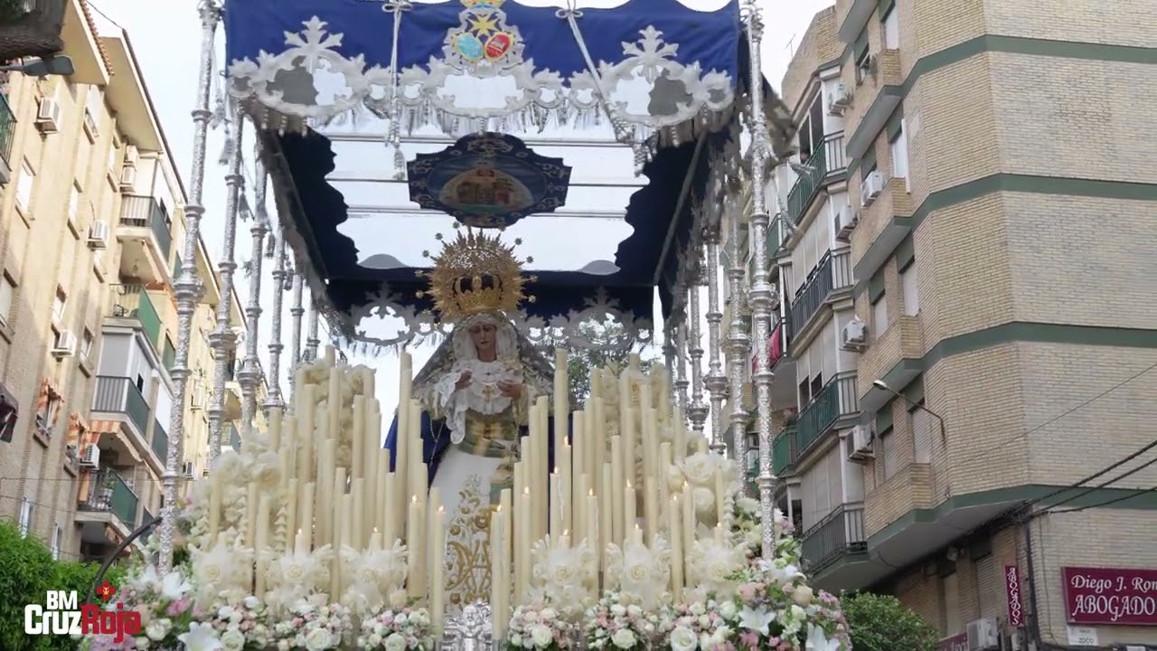 "SAETA CORDOBESA" de P. Gámez Laserna | V. de los Ángeles | Viernes de Dolores 2025