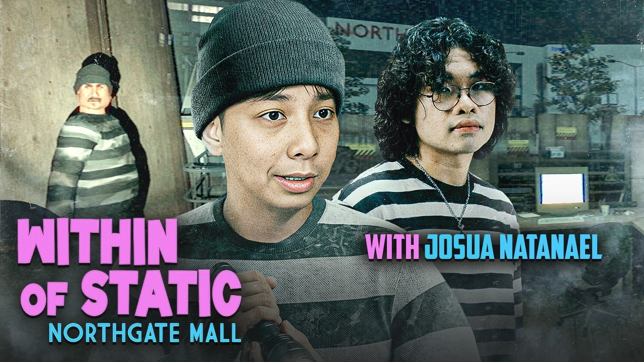 AKU JOSUA SAMA ABAH MAEN GAME DI MALL! - WITHIN OF STATIC NORTHGATE MALL