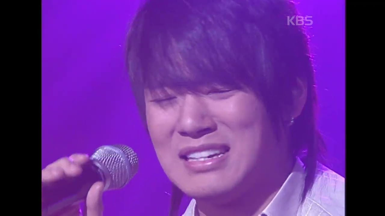 플라이투더스카이(Fly To The Sky) - 남자답게 [윤도현의 러브레터] | KBS 20060106 방송