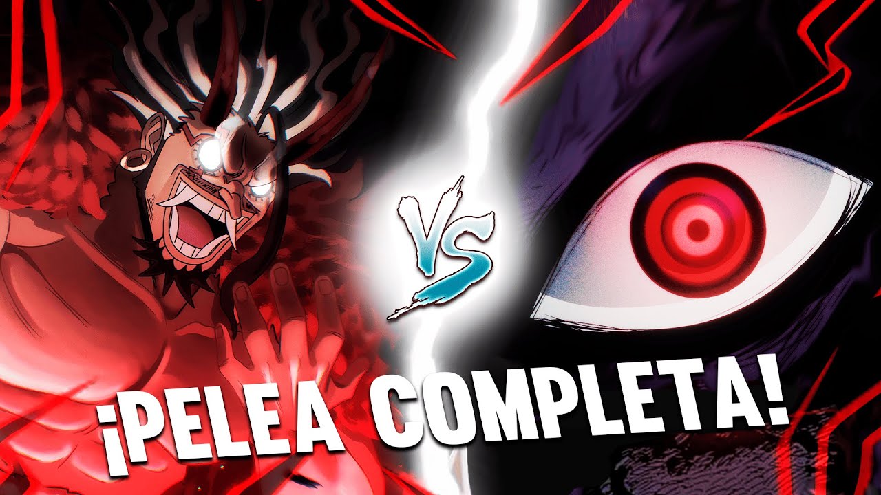 Imu vs. Xebec (Pelea completa) - &iexcl;El REY del MUNDO contra El PIRATA m&aacute;s PODEROSO! | One Piece
