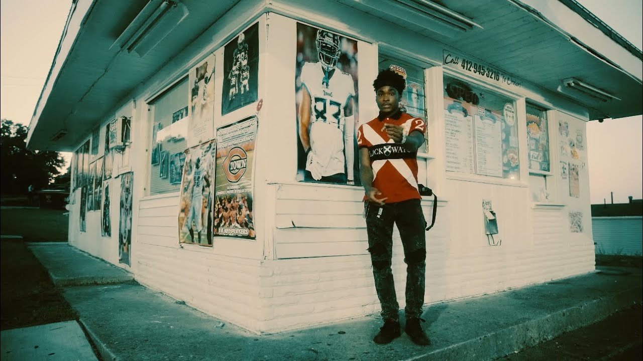 TheBigSpazz - Act A Fool (Official Music Video) Shot by @graycloudmedia