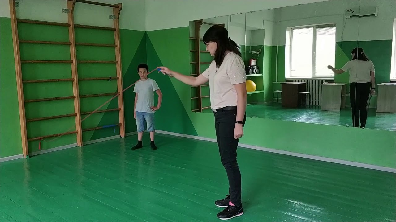 Украинские народные игры. Игра 