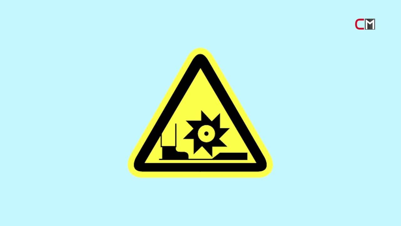 Toolbox Stoten, snijden en knellen | Industriebox