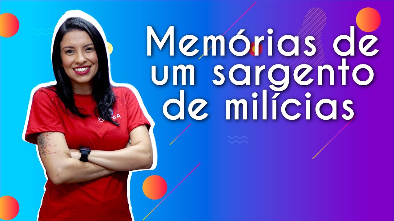 Memórias de um sargento de milícias | Análise literária - Brasil Escola