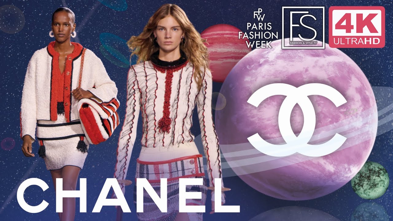CHANEL Весна/Лето 2026 Парижская неделя моды 4K Полный показ | Rebecca Leigh Longendyke 샤넬패션쇼