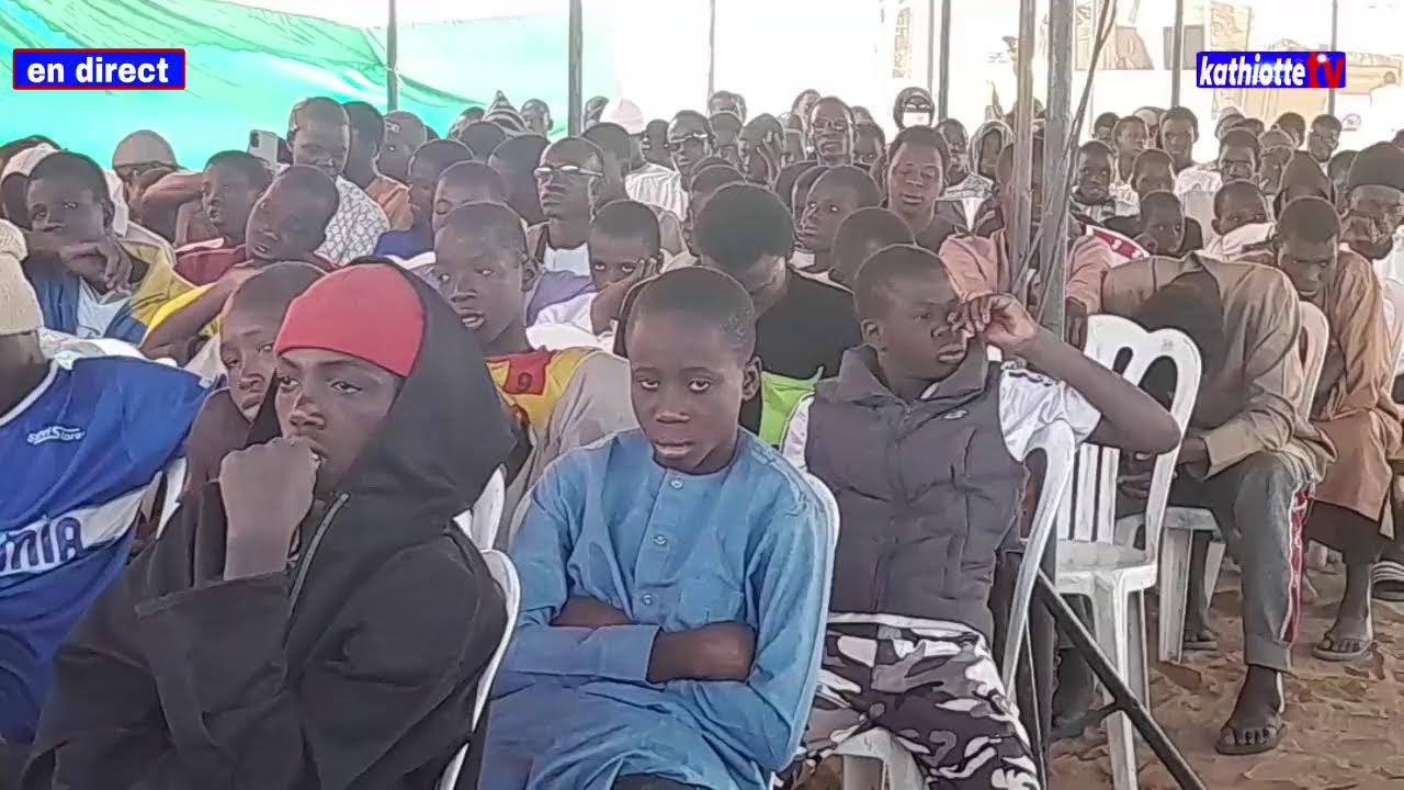 CONFÉRENCE ANNUELLE ABTALOUL KHOURAN DE DIOURBÉL 4ÈME ÉDITIONS 2026