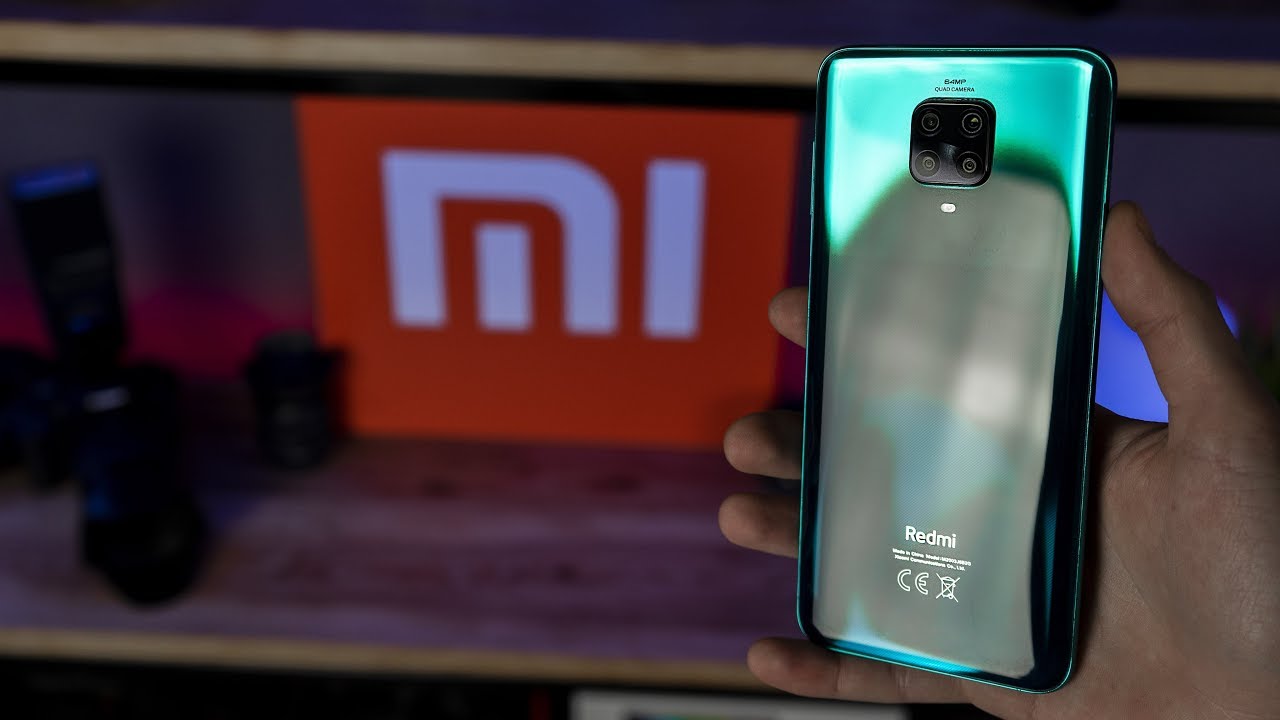 🔴 Redmi Note 9 Pro - первый взгляд на ГЛОБАЛКУ | NFC и полный ФАРШ!