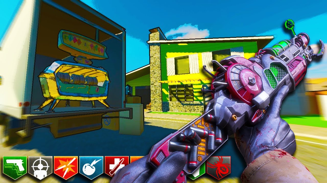 Un NUKETOWN ZOMBIES 