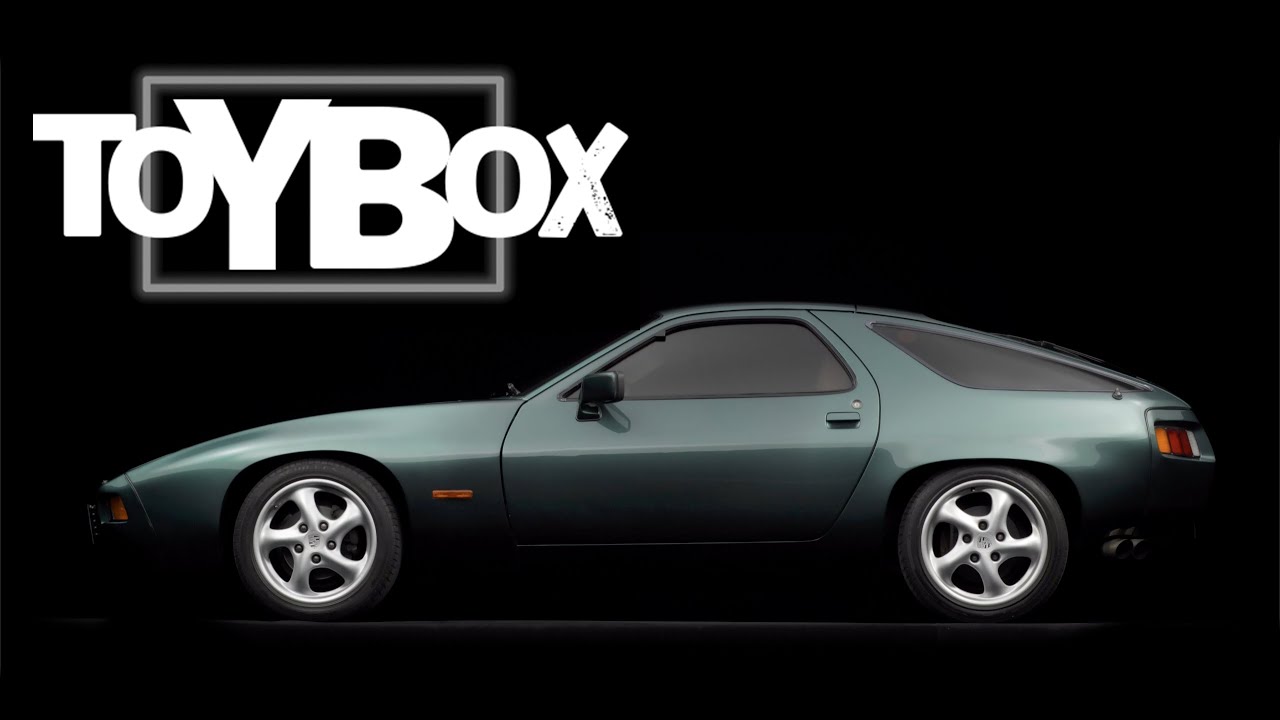 1981 Porsche 928