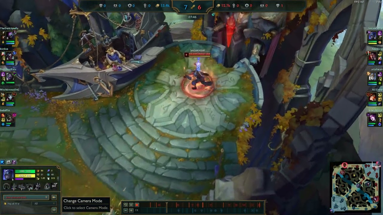 shen ranked win