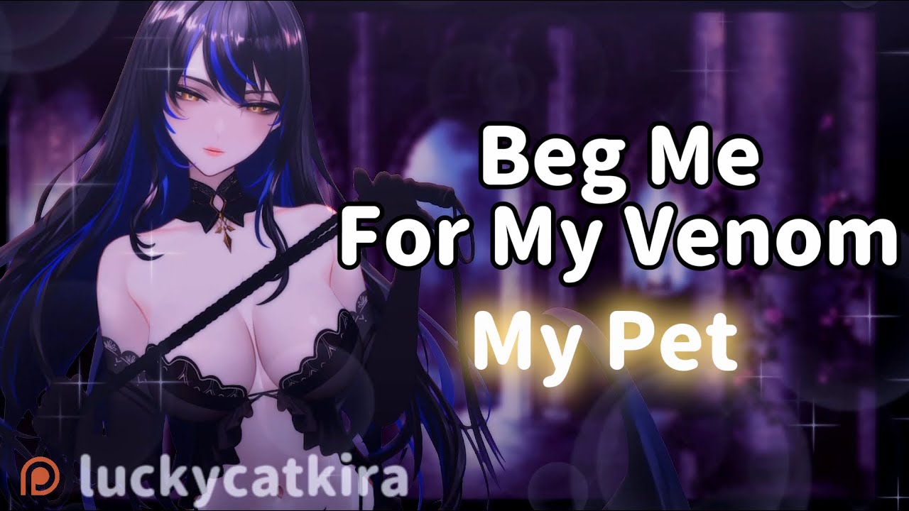 Possessed by the Yandere Lamia Queen's Venom [3DIO ASMR] [Monster Girl] [Coiling] [Femdom]