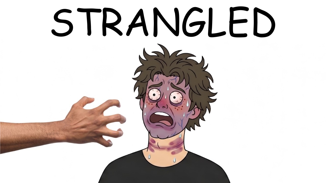 What Getting Strangled to Death Feels Like