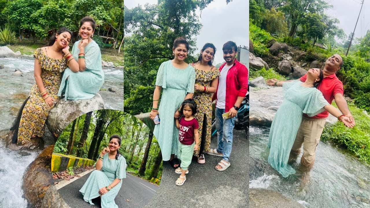 😮‍💨বমি শুরু 🤮বিয়ের সাত বছর পর বরকে নতুন ভাবে কাছে পেলাম🤩চার ঘন্টা গাড়িতে করে পাহারে উঠলাম 😈