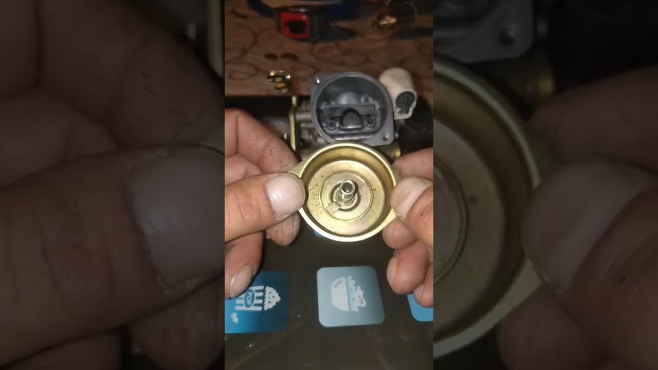 défaut carburateur PGO
