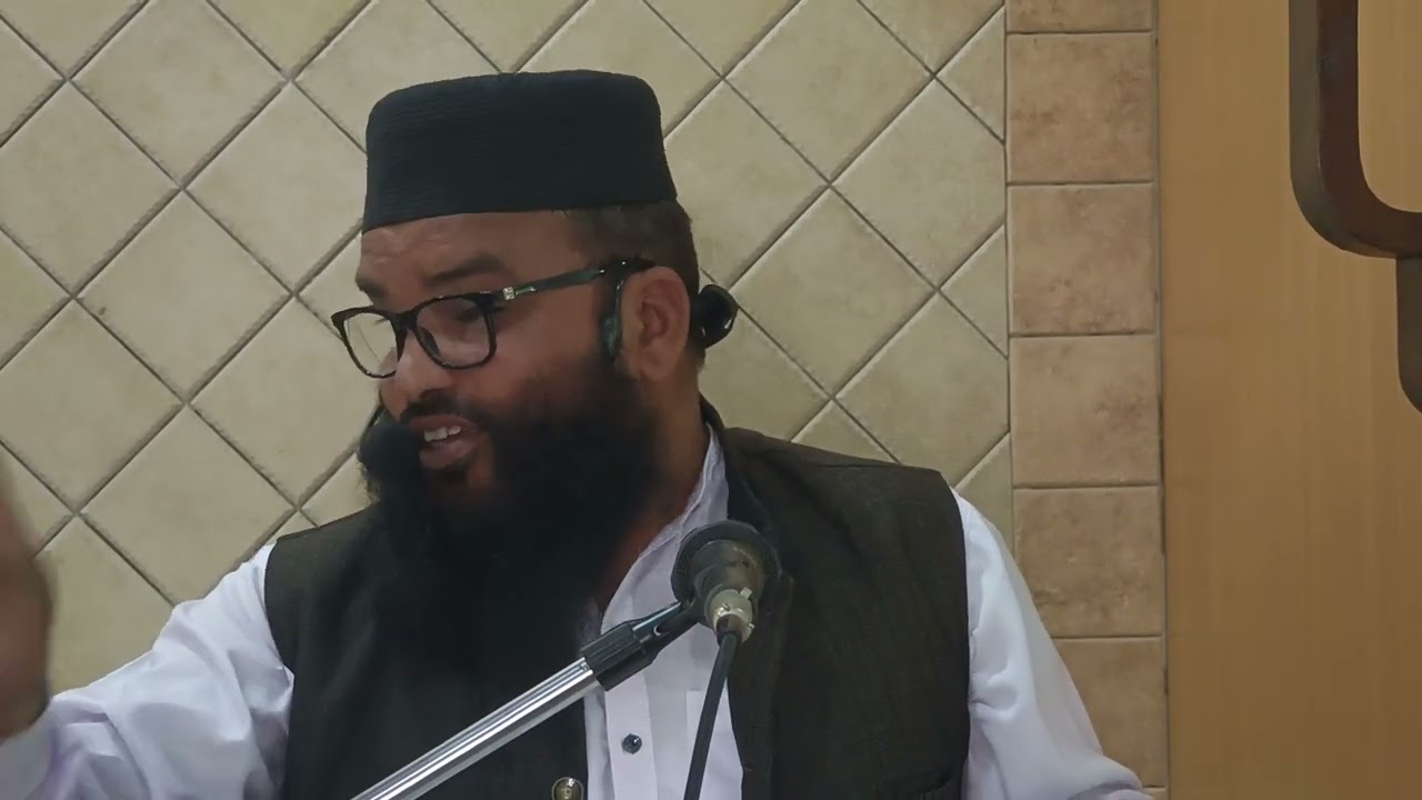 Qari Ameer Hamza shb 🌹 Topic farishton par Iman 🌹🌹