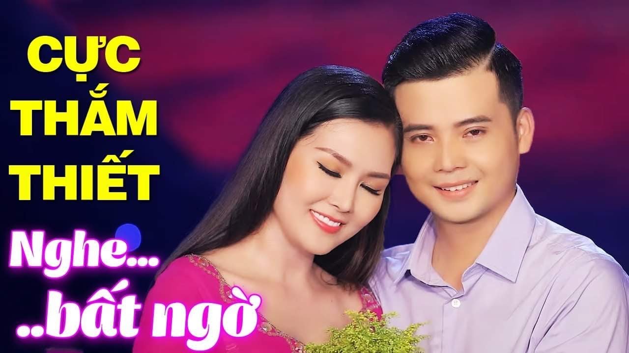 Bất Ngờ Ca Sĩ Khmer Hoàng Sanh Hát Cùng Hoa Hậu Kim Thoa Cực Thắm Thiết - BOLERO MỚI ĐÉT 2020