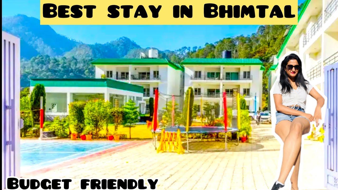 Best and budget friendly hotel in Bhimtal | Best stay near Nainital | 2BHK Apartments