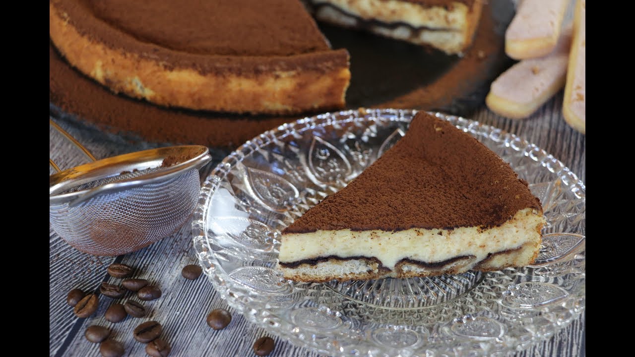 Tiramisù Cake!!!