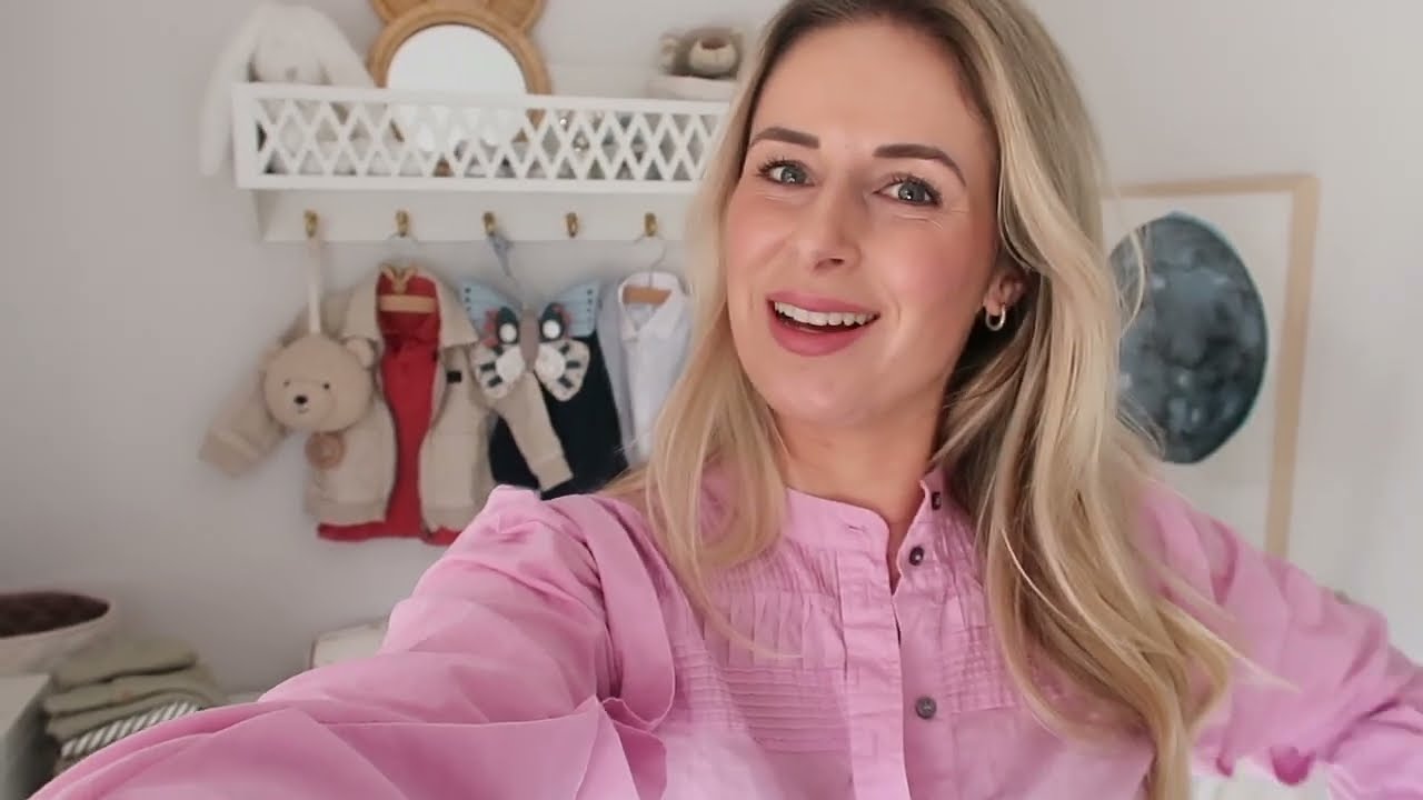 COMMODE LENTE PROOF MAKEN 🌸💙 | BABY KLEDING MAKE OVER || MAMA VLOG #5 | Lieke Biemans