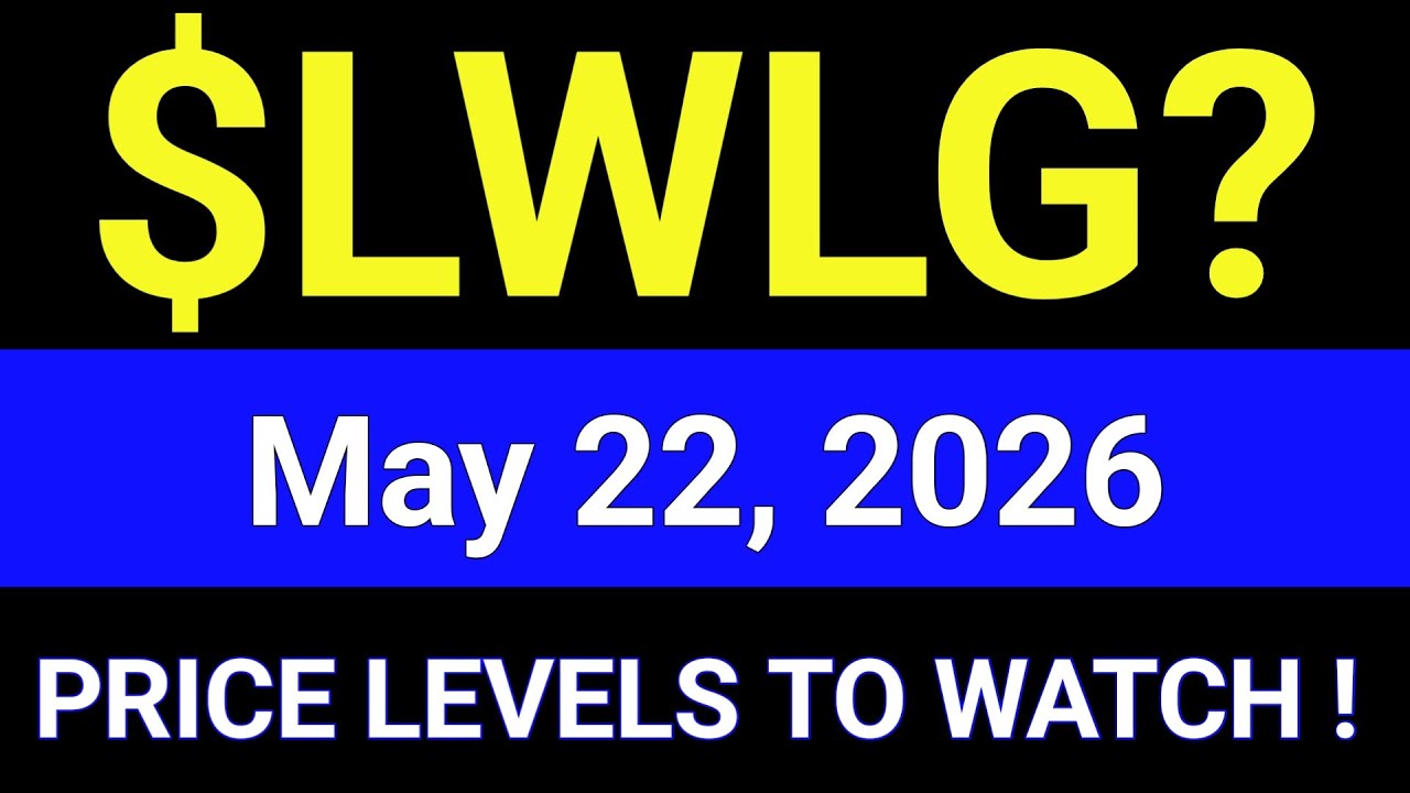 LWLG Stock Analysis | Lightwave Logic, Inc. | May 22, 2026