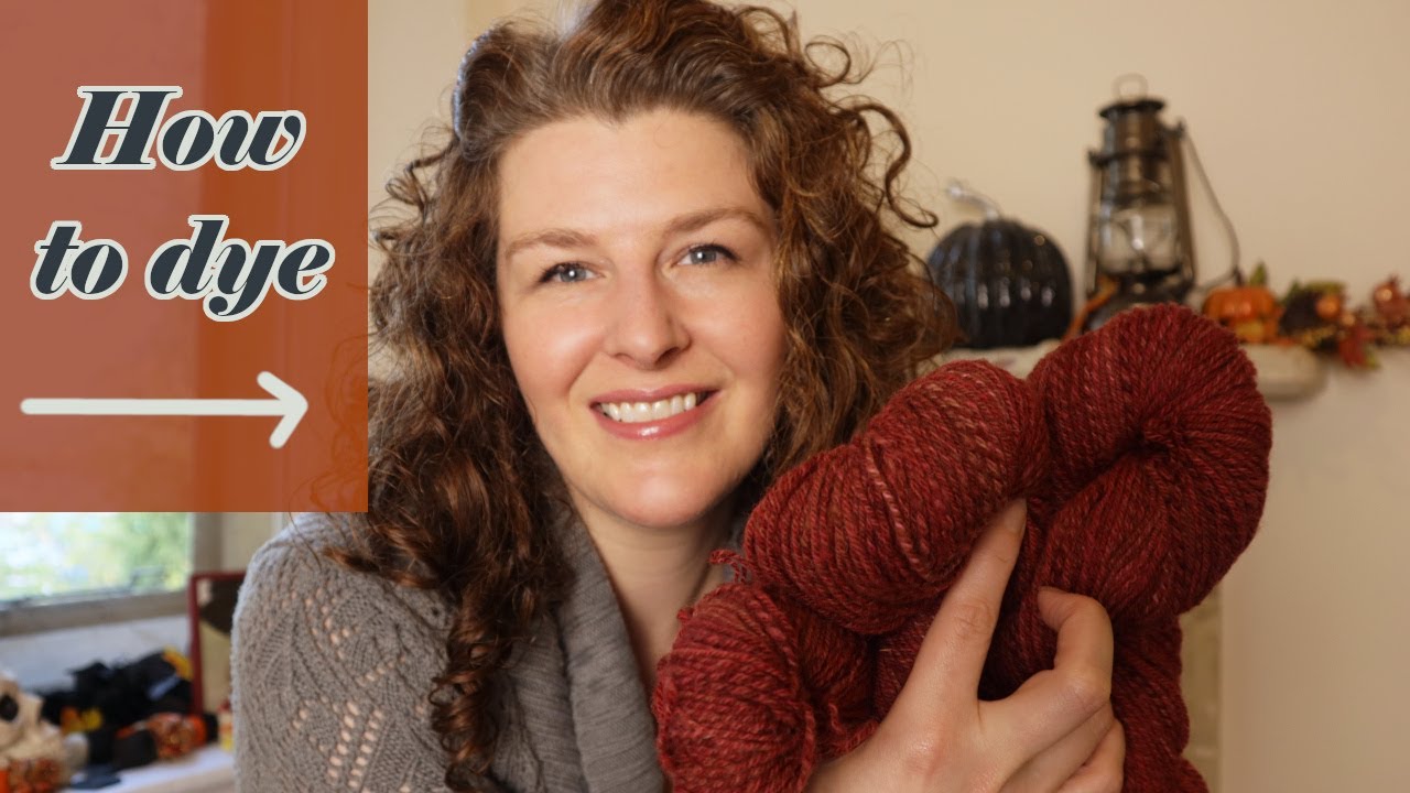 The Kettle Dyeing Process: One way to dye