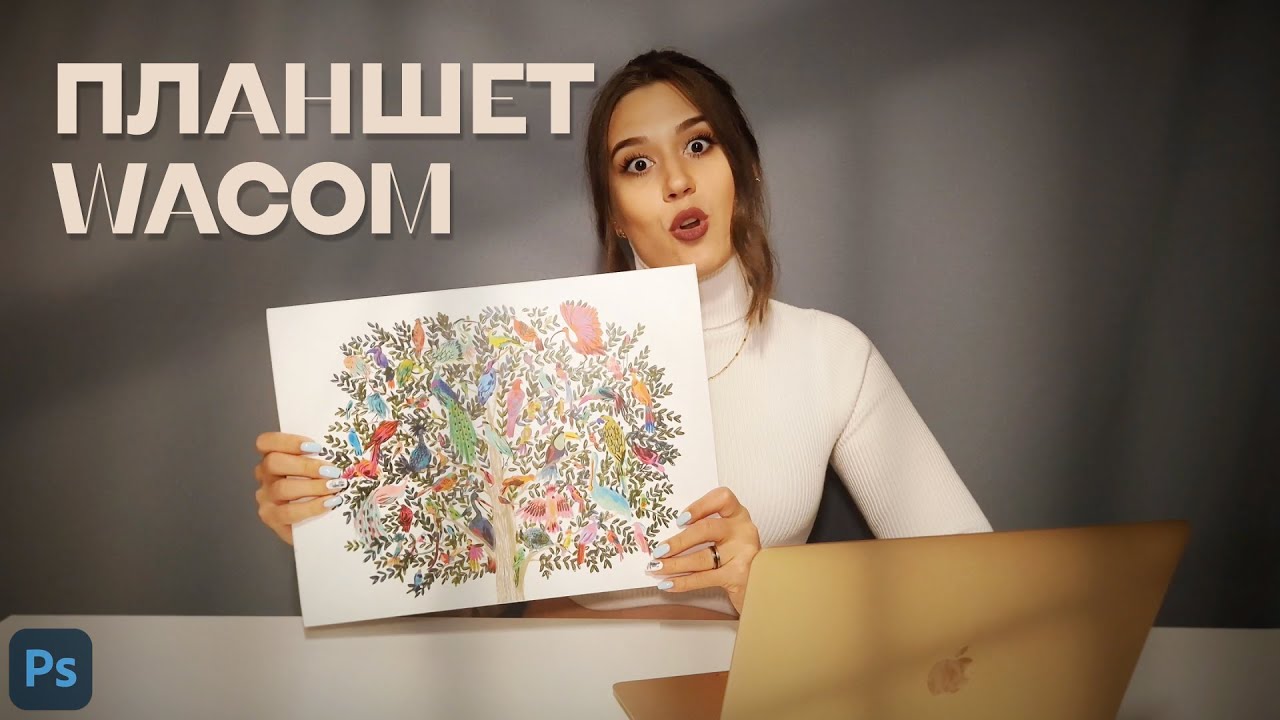 Покупать или нет? Подключение Wacom Intuos Pro M для новичков | Краткий обзор и настройка!