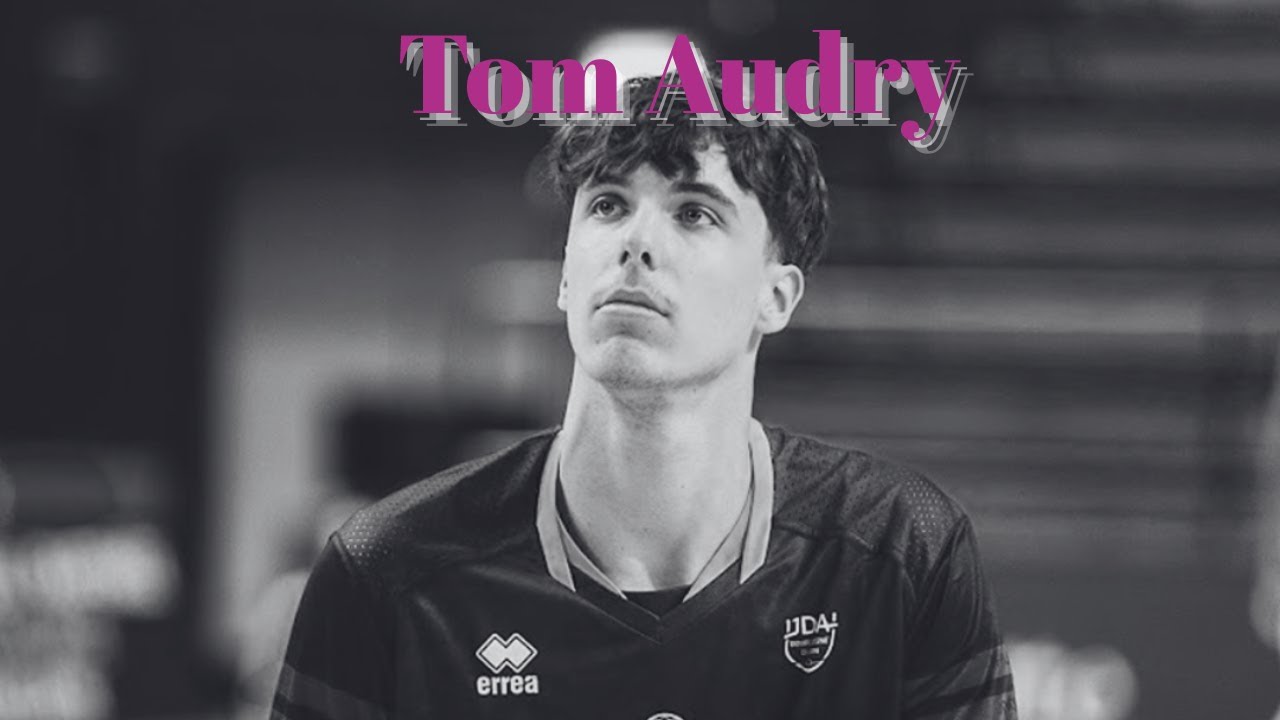 Tom Audry | FIBA U18 EuroBasket 2025 | Scoring Highlights