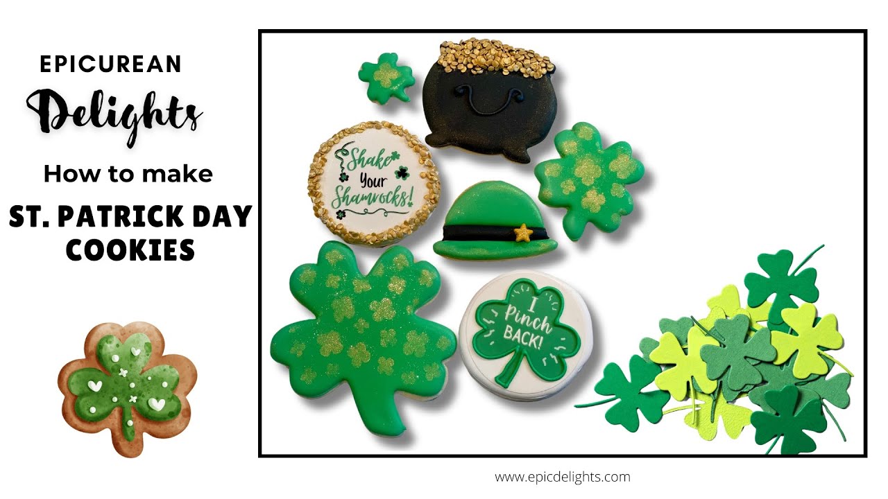 How to Make Edible Image Cookies