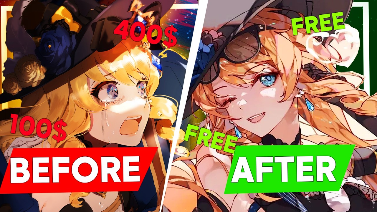 Вот что происходит, когда вы удаляете систему Gacha!!!