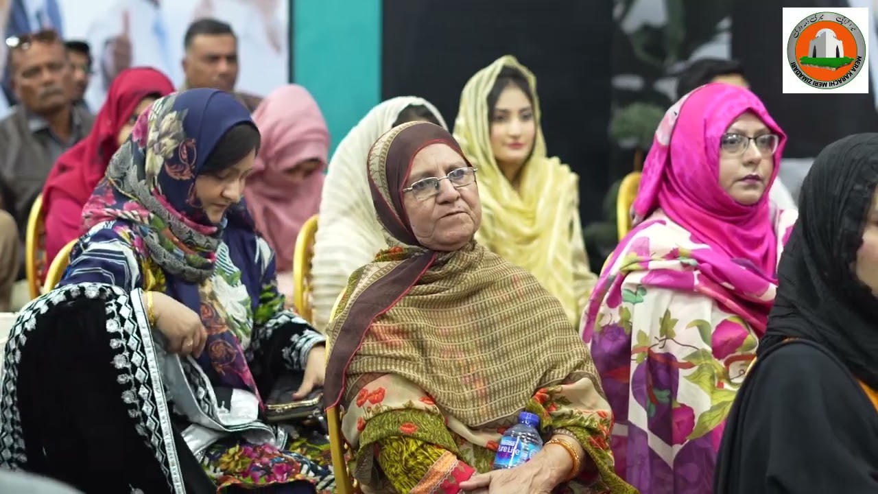 Highlights of Social Media Convention #MeraKarachiMeriZimadari