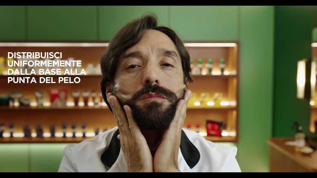 Come si usa l'olio cura barba Proraso | I Consigli del Barbiere