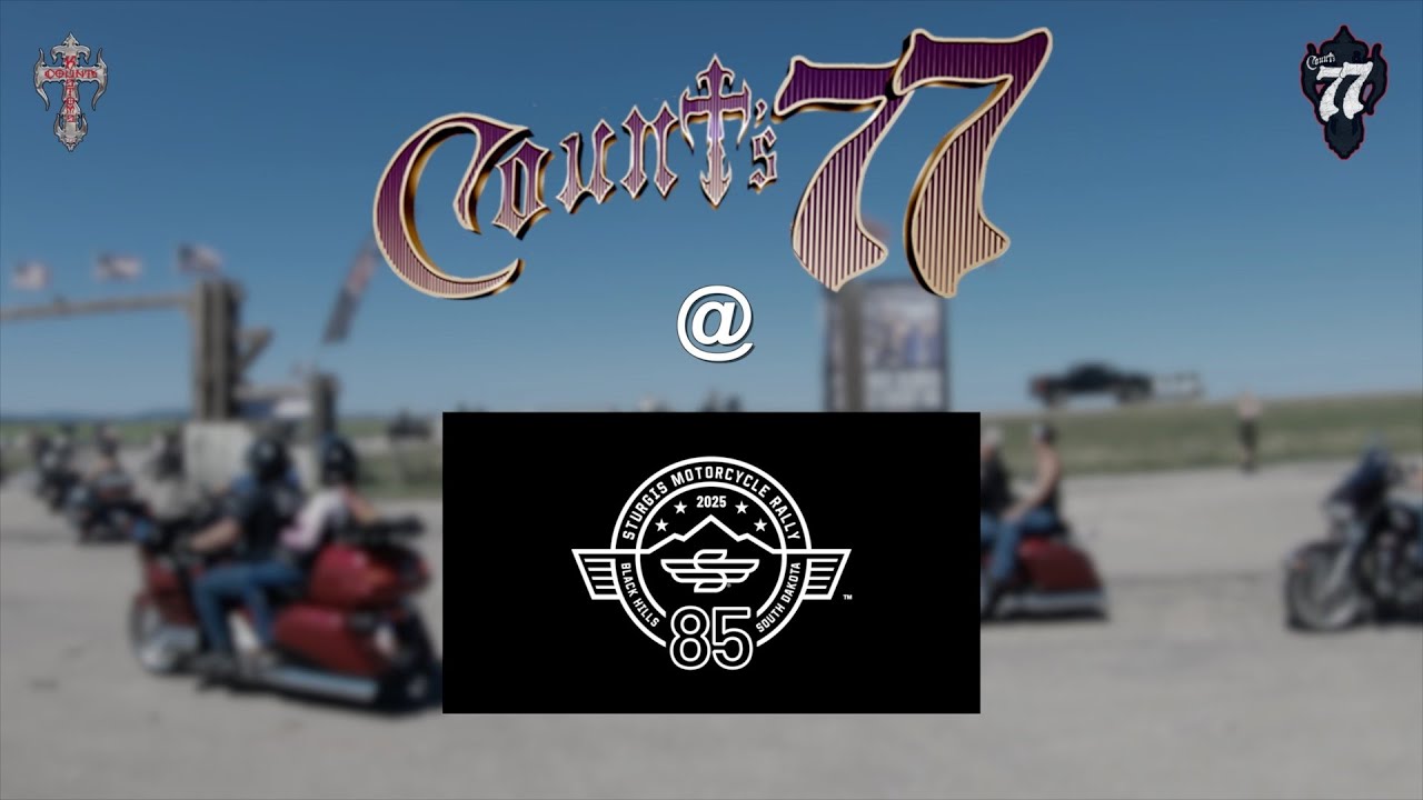 Danny Koker and Count's 77 Rock Out at Sturgis Motorcycle Rally 2025