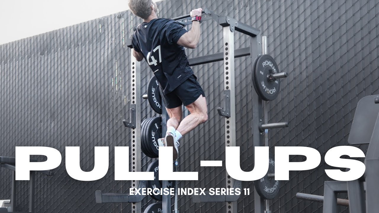 PERFECT Your Pull-Ups With These Cues! | Exercise Index Series 11